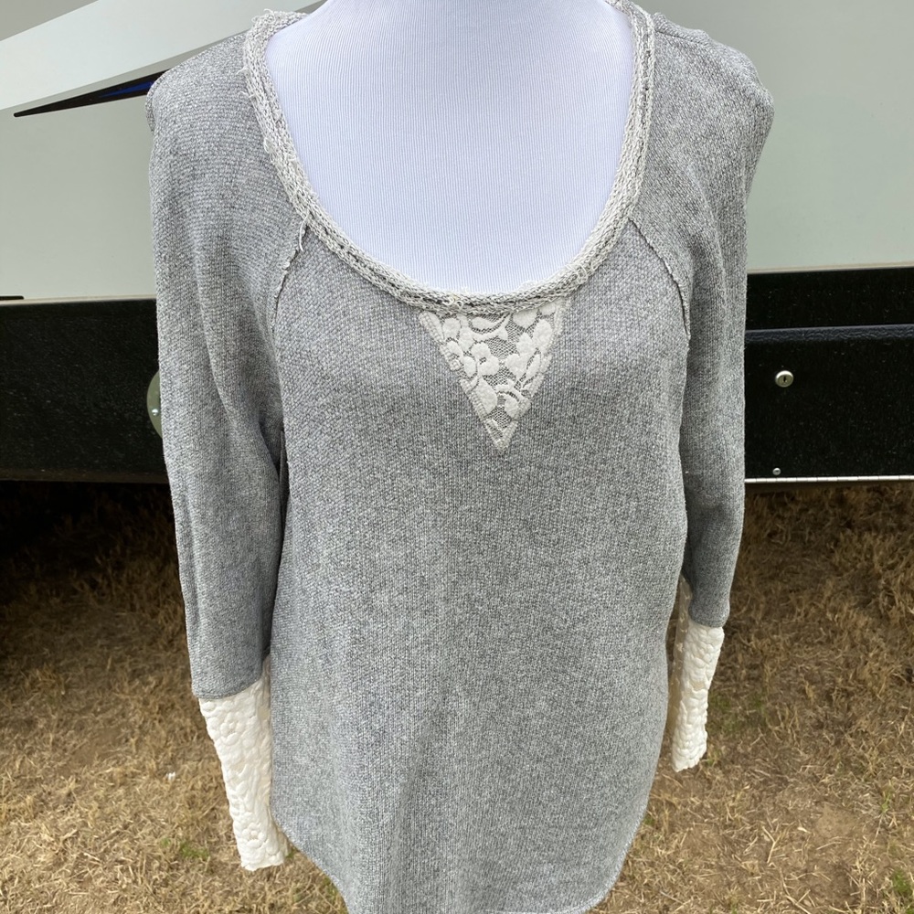 KNOX ROSE TOP
